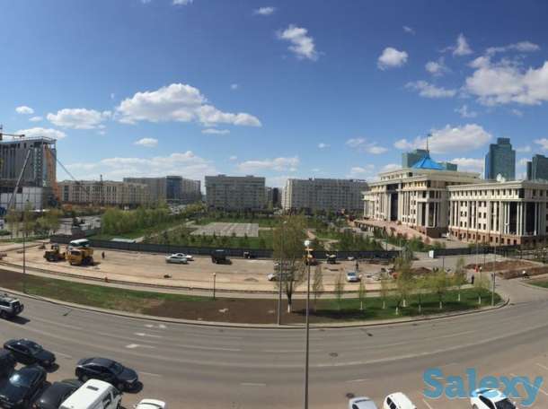 Продажа офиса OPEN SPACE БЦ Ансар, Сыганак 25, фотография 4