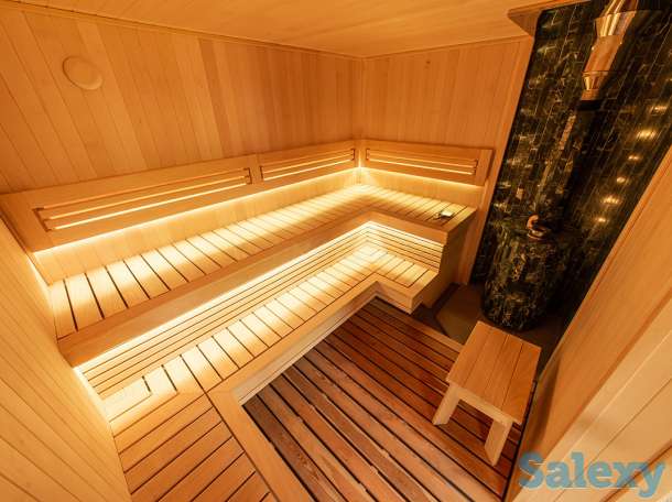 Отделка, монтаж саун и бань в Алматы за 4-7 дней, фотография 12
