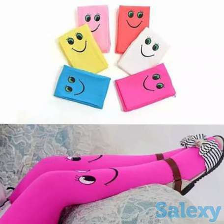 Продам детские капроновые колготки, фотография 1