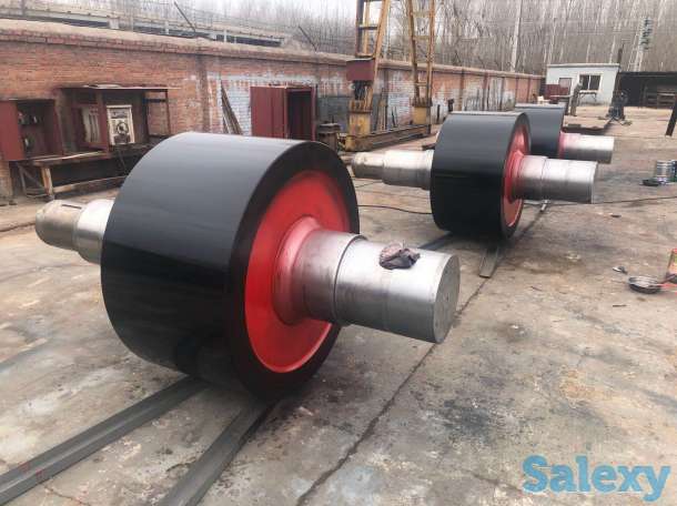 Части прокатных станов для трубопрокатных заводов, фотография 2