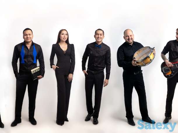 Музыкальный коллектив live band на праздник, вечеринку, свадьбу в Атырау, фотография 2