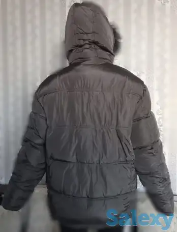 Продам мужской пуховик, фотография 5