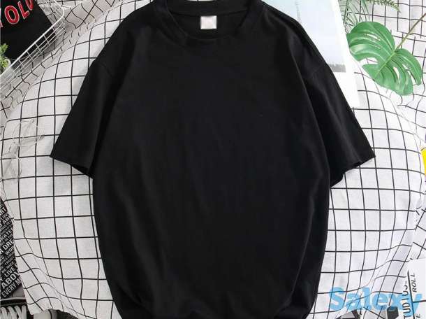 Футболки оверсайз, фотография 5