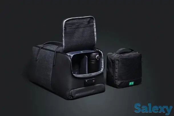 Дорожная сумка Korin FlexPack Go Anti Duffle Bag, фотография 4