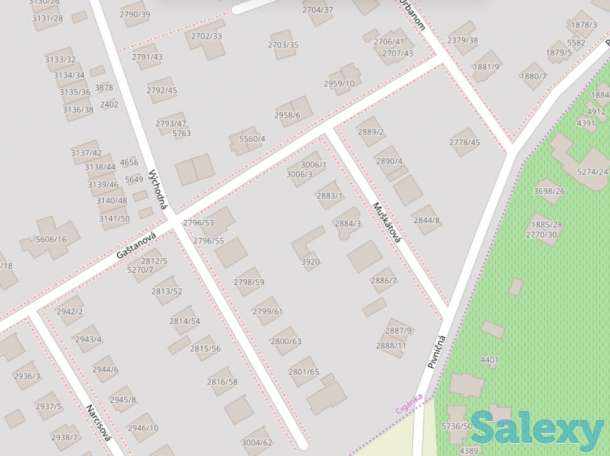 Словакия — обмен недвижимости, 14 комнат, ул. Mушкатова, г Левице, Евросоюз, фотография 5