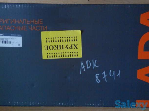 Задний фонарь на Ларгус, правый и левый, фотография 4