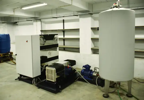 Биодизельный завод CTS, 1 тдень автомат, фотография 6