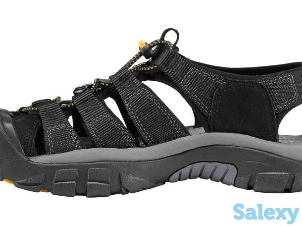 Сандалии keen newport h2 black, фотография 5