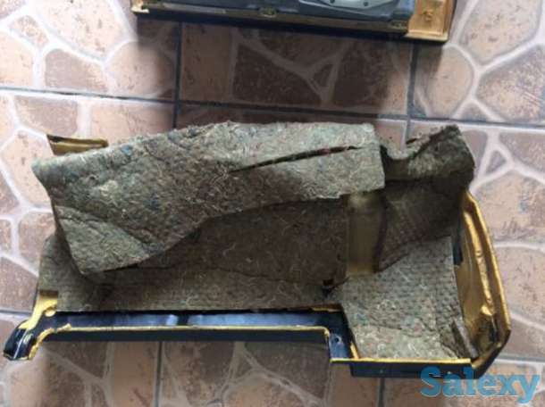 Крышка от айрбага на мерс 124, чисто для эстетики, фотография 1