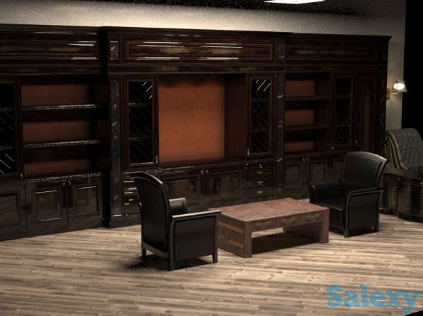 Креативный дизайн интерьера и экстерьера, фотография 2