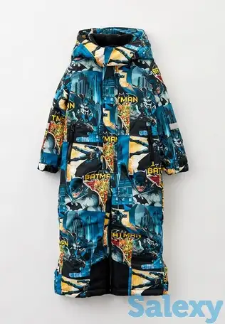 Комбинезон утепленный playtoday, фотография 1