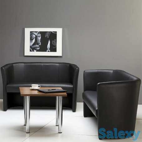 Диван CLUB двухместный (фабрика Nowy Styl), новые, распродажа!, фотография 1