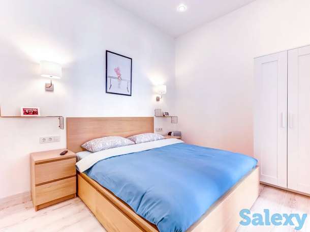 Красивая квартира в ЖК Арбат, ул. Наурызбай батыра 50, фотография 1