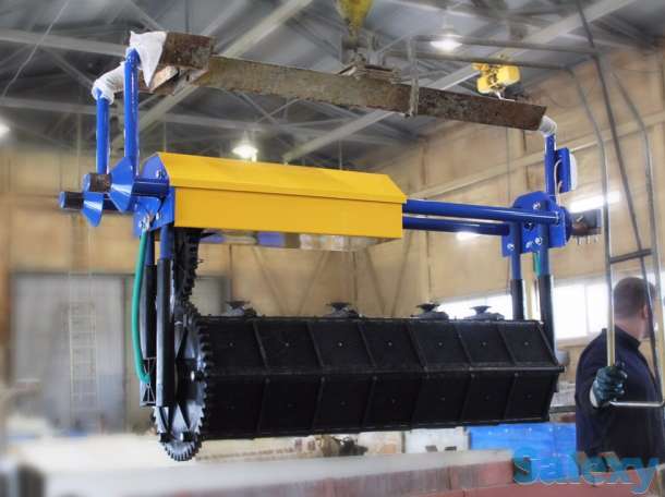 Барабан для гальванической линии, фотография 1