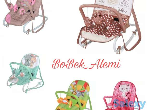 Детский шезлонг, фотография 1