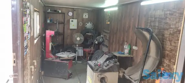 вулканизация (грузовая,легковая), Рыскулова 154/1, фотография 5