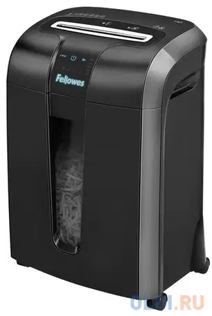 Шредер fellowes powershred 73ci уровень секретности 3 / p-4 22лтр. , фотография 1
