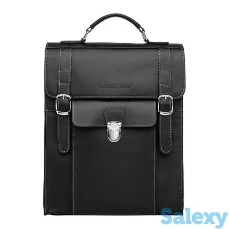 Портфель-трансформер oxen black, фотография 2