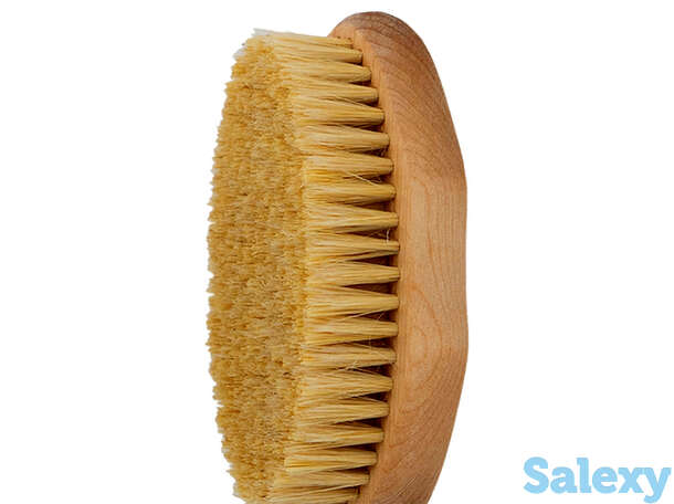 Щётка для обуви sifo - овальная без ручки, фотография 1