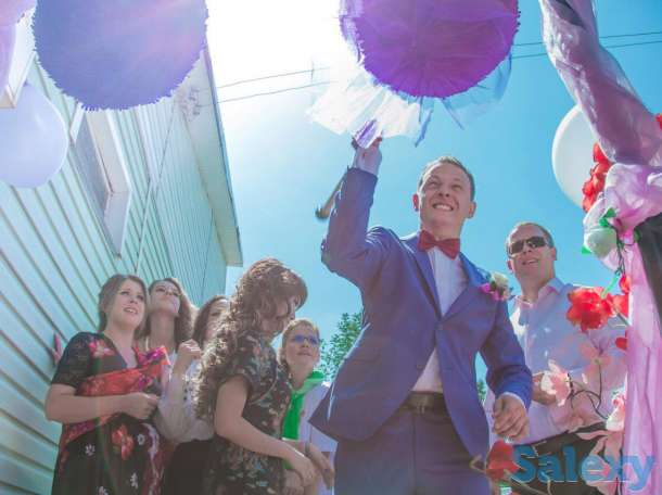 Фото и видеосъемка, фотография 4