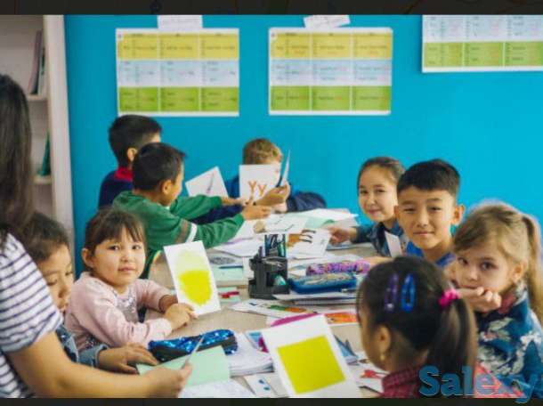 Курсы английского языка 