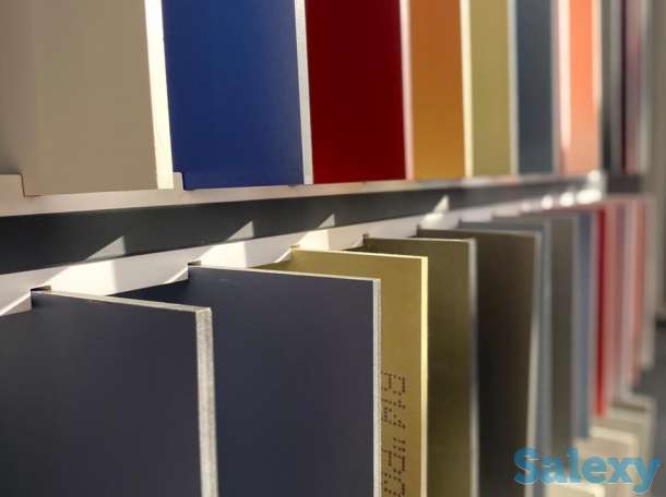 Фиброцемент для фасада дома, фотография 1