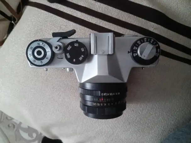 Зенит TTL срочно продам, фотография 3