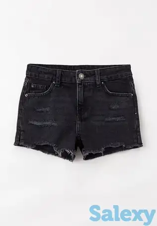 Шорты джинсовые sela, фотография 1