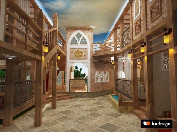 Лучший дизайн интерьера от профессионалов в Алматы., фотография 3