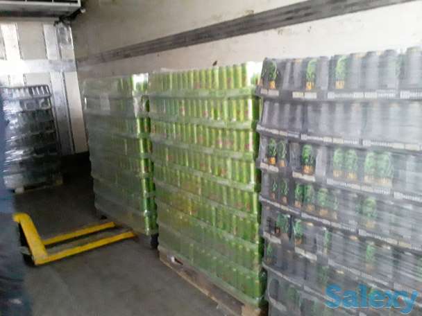 Мохито освежающий со вкусом Лимона, Лайма и Клубники, Кинг Конг, фотография 12