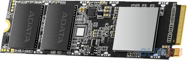Ssd накопитель a-data xpg sx8100 256 gb pci-e 3.0 x4, фотография 1