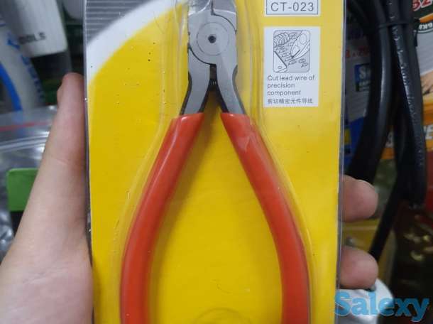 Бокорезы заподлицо качества премиум, по американскому стандарту, фотография 2