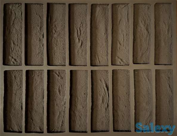 Производство форм для декоративного камня, фотография 4