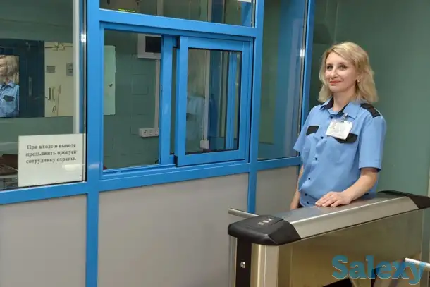 требуется вахтер в пропускную систему, фотография 1