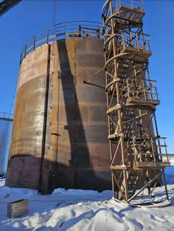 Изготовление резервуаров, водонапорных башен., фотография 2