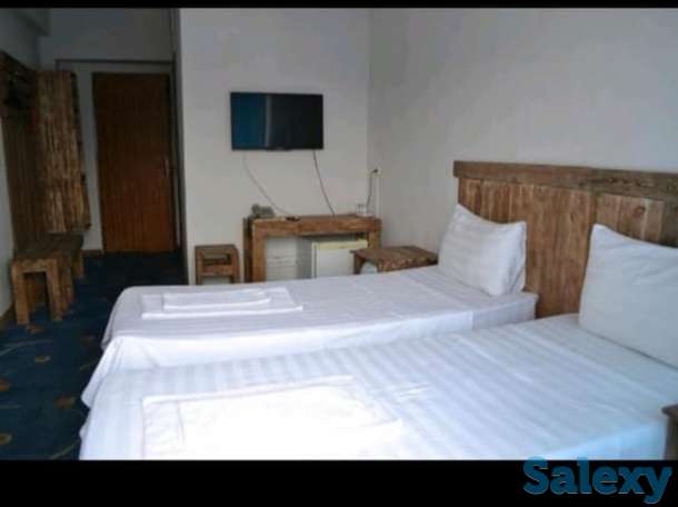 Сдам номера в гостинице на месяц, Макатаева 49 гостиница Туркестан, фотография 1