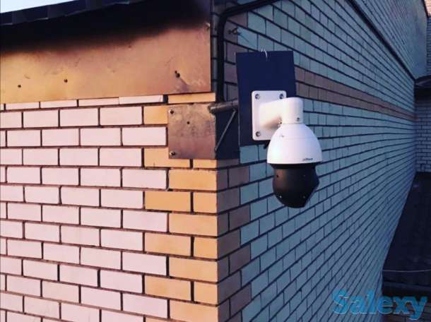 Видеонаблюдение, фотография 3