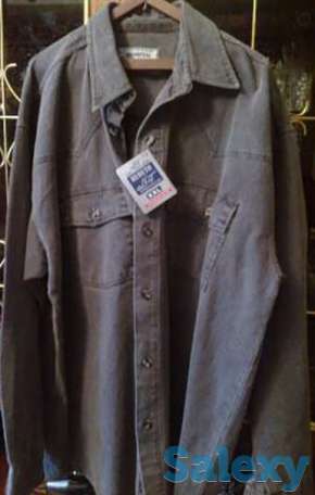 Рубашка джинсовая, фотография 1