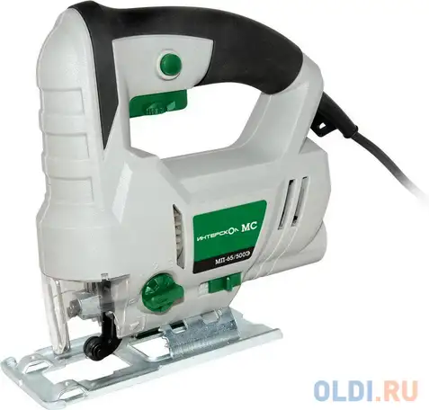 Лобзик интерскол мп-65/500э 550 вт, фотография 1