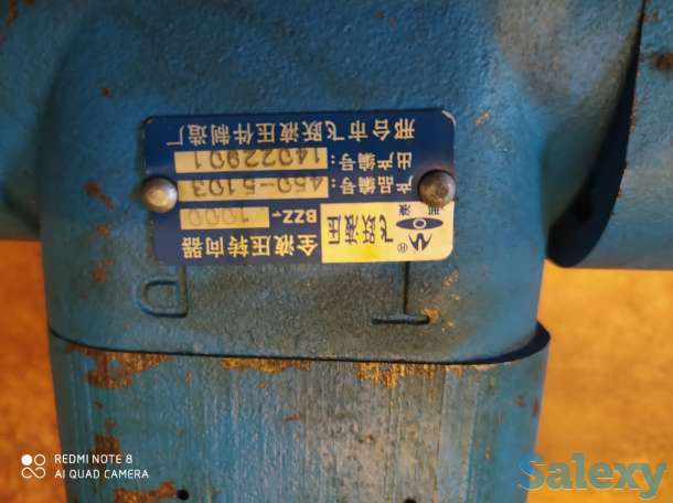 Рулевой дозатор на китайскуюспец технику, фотография 6