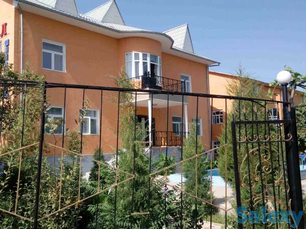 Сарыагаш термал ресорт, фотография 11