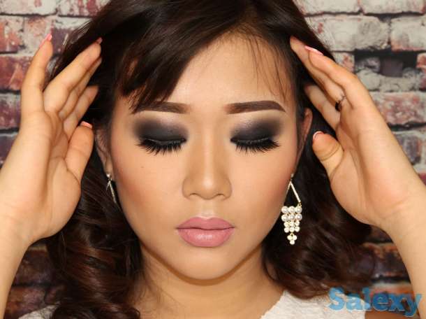 Курсы визажа в Алматы от Международной Академии по Макияжу «BENTON”, фотография 6