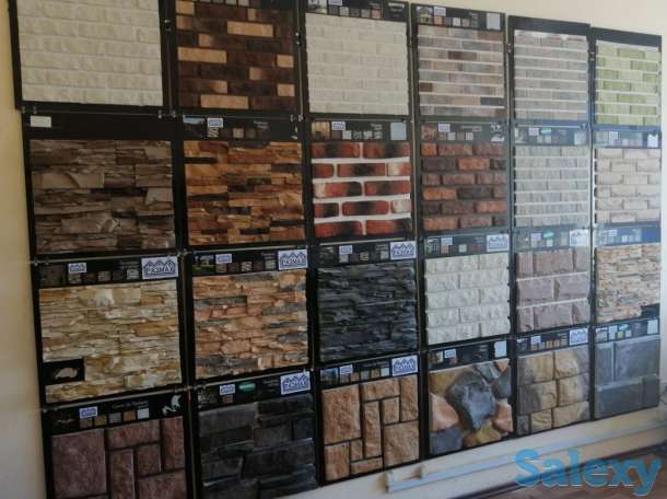 Строительные материалы, фотография 3