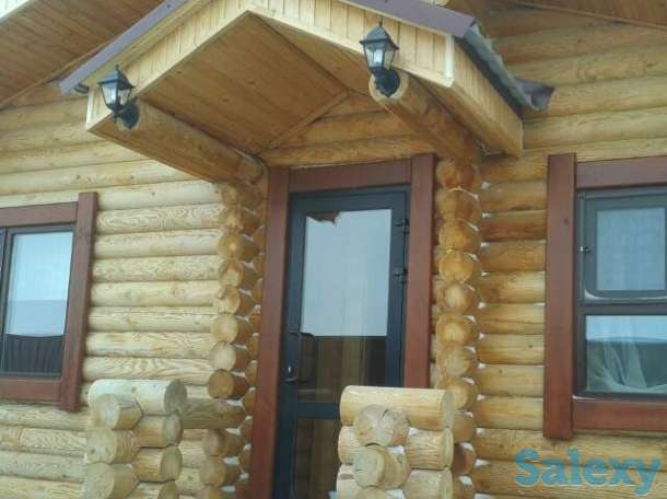 Построим дома, бани 