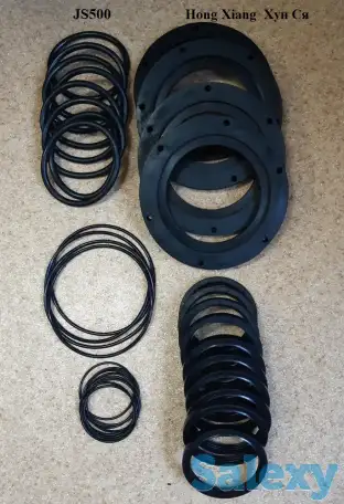 Ремкомполекты уплотнения., фотография 1