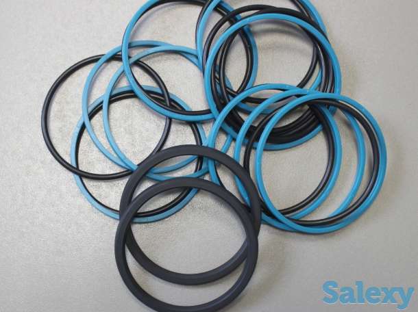 Ремкомплект центрального коллектора КМУ Tadano Z200,300, 500, фотография 2