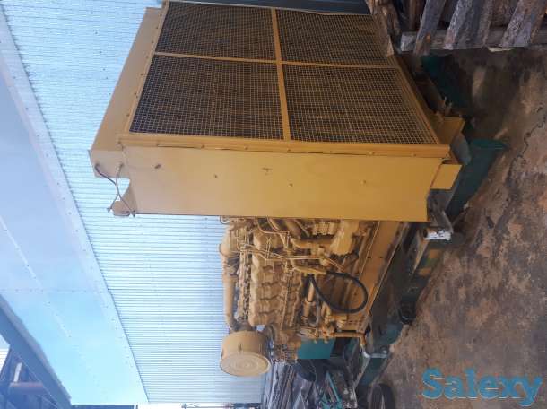 Продам силовой агрегат CATERPILLAR (САТ-3512), фотография 3