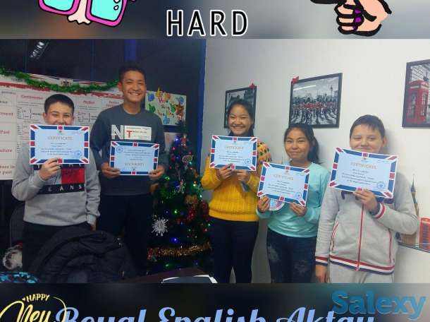 Английский язык с 6 лет, репетитор, курсы английского, фотография 10