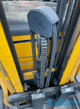 JUNGHEINRICH ETV 214 Sideloader, фотография 2