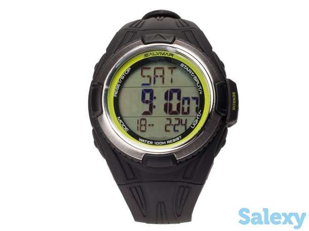 Прибор наручный для подводной охоты salvimar one plus, фотография 2